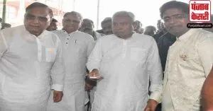 मुख्यमंत्री ने बिहारशरीफ में चंद्रिका पावर के इथेनॉल उत्पादन प्रतिष्ठान का किया शुभारंभ