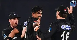 Ish Sodhi की फिरकी में फंसा बांग्लादेश, 86 रन से मिली हार, सीरीज में 1-0 से पीछे