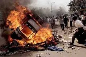 मुरैना में दंगों की आड़ में युवक को पुरानी रंजिश में मारी गोली