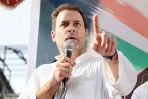 कर्नाटक दौरा : लोकपाल की स्थापना में देरी को लेकर राहुल ने किया PM से सवाल