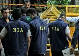 NIA ने की कश्मीर में कई ठिकानों पर छापेमारी