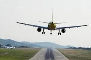 तकनीकी खराबी के कारण एआई की उड़ान को श्रीनगर वापस लौटना पड़ा