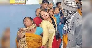 बिहार के जहानाबाद में दो मंजिला मकान गिरने से 5 लोगों की मौत