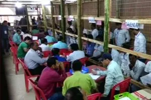 विधानसभा चुनाव नतीजे 2018 : त्रिपुरा, नागालैंड और मेघालय में मतगणना जारी