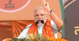 पीएम मोदी ने कांग्रेस पार्टी पर लगाए गंभीर आरोप, ‘ईज ऑफ डूइंग मर्डर’ में विश्वास करती है’