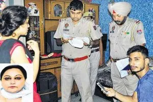 24 घंटे में पुलिस ने सुलझाया ब्लाइंड मर्डर