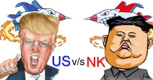 उत्तर कोरिया को अमेरिका की चेतावनी, बाज नहीं आया तो खत्म कर देंगे
