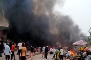नाइजीरिया में आत्मघाती हमले में 15 लोगों की मौत, 43 अन्य घायल