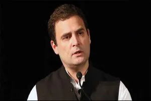 राहुल ने असहिष्णुता, बेरोजगारी को बताया भारत के समक्ष मुख्य चुनौतियां