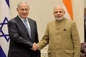 UN महासभा में नेतन्याहू ने की PM मोदी की तारीफ  , इजरायल यात्रा को बताया ऐतिहासिक