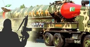 पाकिस्तान ने 9 जगह रखे है परमाणु हथियार, लग सकते हैं आतंकियों के हाथ