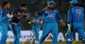 भारत के आगे ढ़ेर हुए श्री लंकाई शेर, भारत 88 रनों से मैच जीता