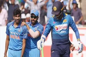 IND vs SL : टीम इंडिया को मिला 216 रनों का टारगेट