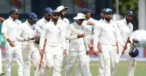 क्या विश्व रिकॉर्ड की बराबरी कर पायेगी टीम इंडिया, लगातार नौवीं टेस्ट सीरीज जीतने के करीब भारत