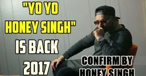 लम्बे समय के बाद हनी सिंह का ComeBack