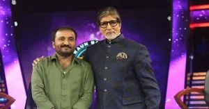 KBC : क्यों भावुक हुए अमिताभ बच्चन