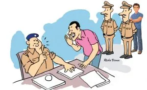 तो अब जिले में नहीं दिखेंगे जींस और टी-शर्ट में पुलिसकर्मी…