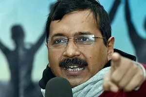 केजरीवाल ने केंद्र पर लगाया आरोप कहा रोक रखी है नये मंत्रियों की नियुक्ति संबंधी फाइलें