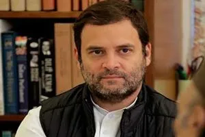 राहुल ने प्रधानमंत्री मोदी के आम आदमी के दावे पर कसा तंज 