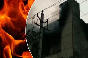 BREAKING NEWS : दिल्ली के बवाना में पटाखा फैक्ट्री में भीषण आग 17 लोगों की मौत