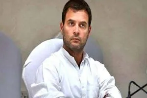 4 जजों की PC पर राहुल की बैठक, कांग्रेस बोली- देश में लोकतंत्र खतरे में है