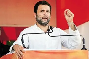 राहुल ने मोदी पर बोला हमला , कहा-देश की जनता को बांट रही है बीजेपी