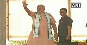 PM मोदी ने कई नई योजनाओं का किया उद्घाटन