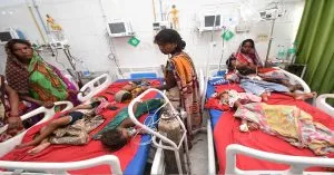 चमकी बुखार : बलिया के अस्पतालों को एलर्ट रहने के निर्देश