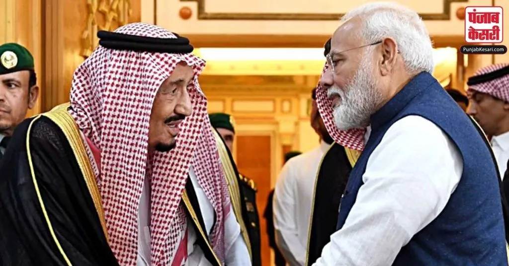 1599674530 modi sa king salman