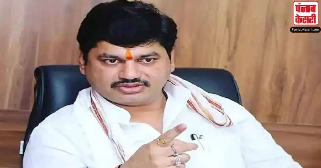 1610654753 dhananjay munde