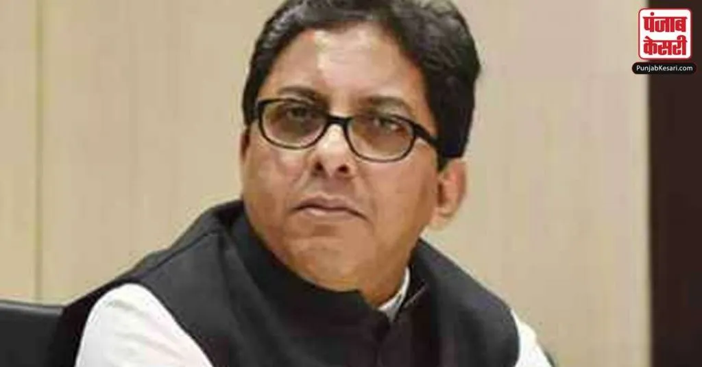 1622399386 west bengal chief secretary alapan bandyopadhyay