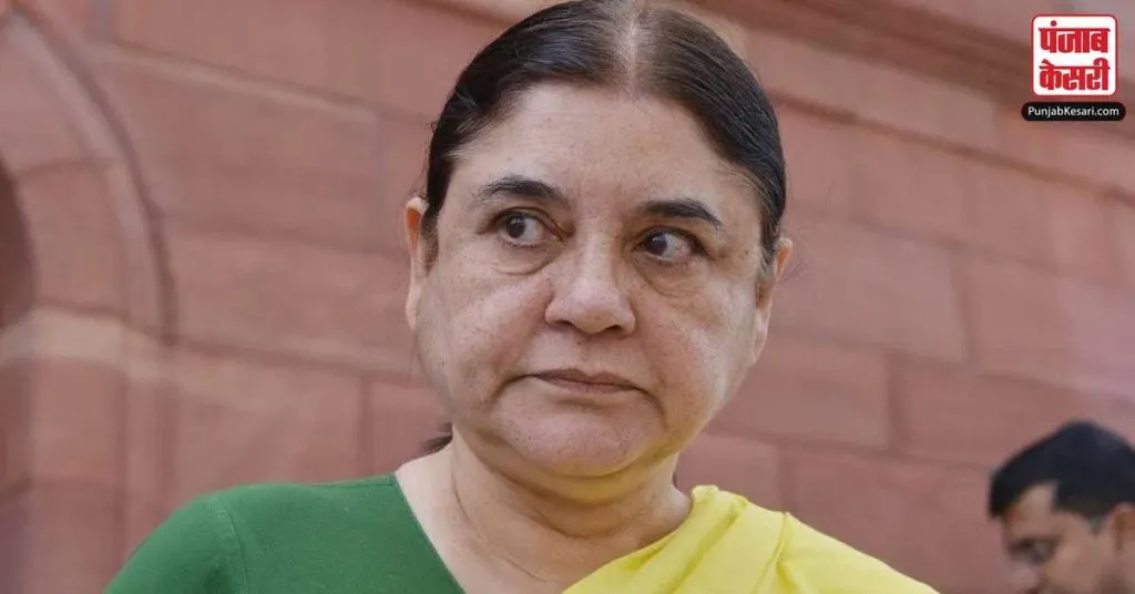 1624473984 bjp mp maneka gandhi