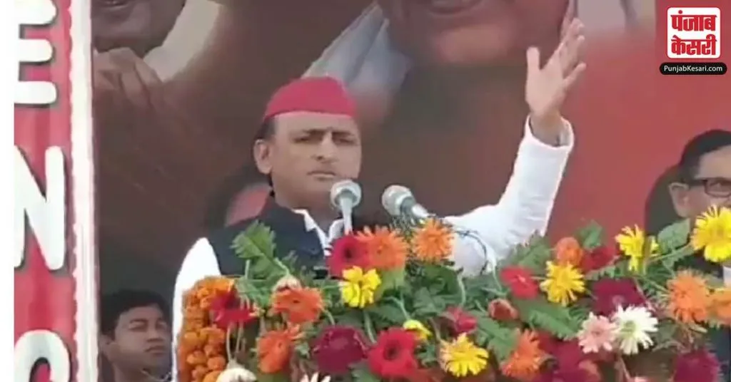 1635703222 bjp surrounds akhilesh yadav for praising jinnah