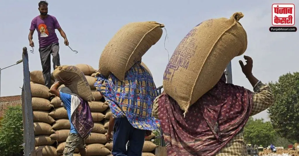 1648761302 india signs agreement with unwfp to send wheat to afghanistan