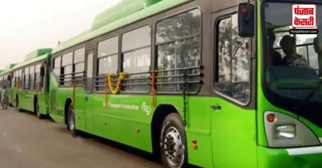 1650832601 delhi dtc bus