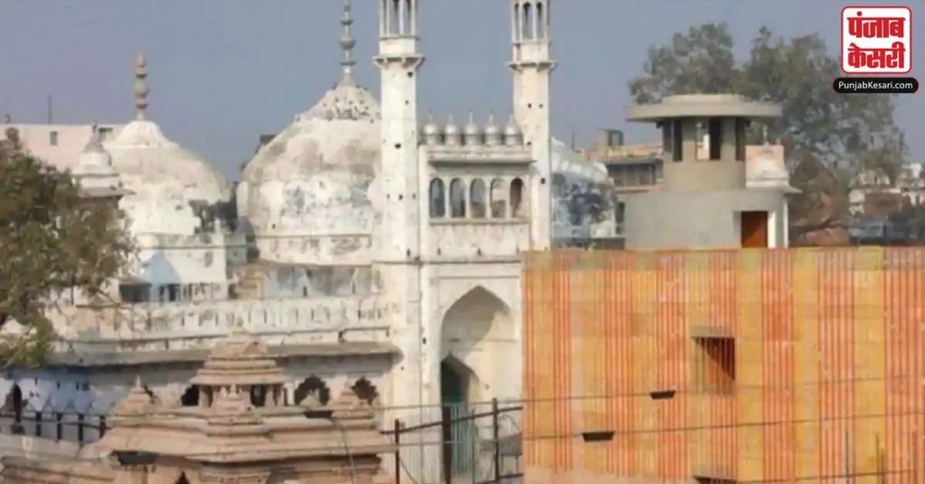 1652903747 gyanvapi masjid issue