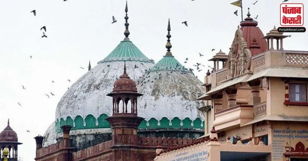 1654204600 shahi idgah masjid shri krishna janmabhoomi dispute