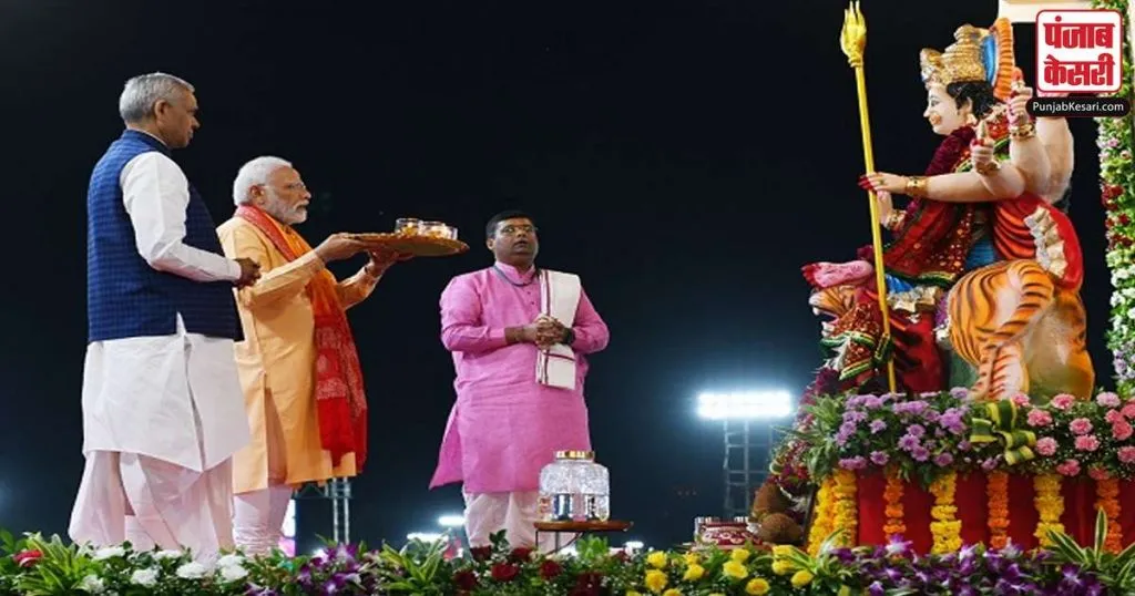 1664489448 modi join navratri festival