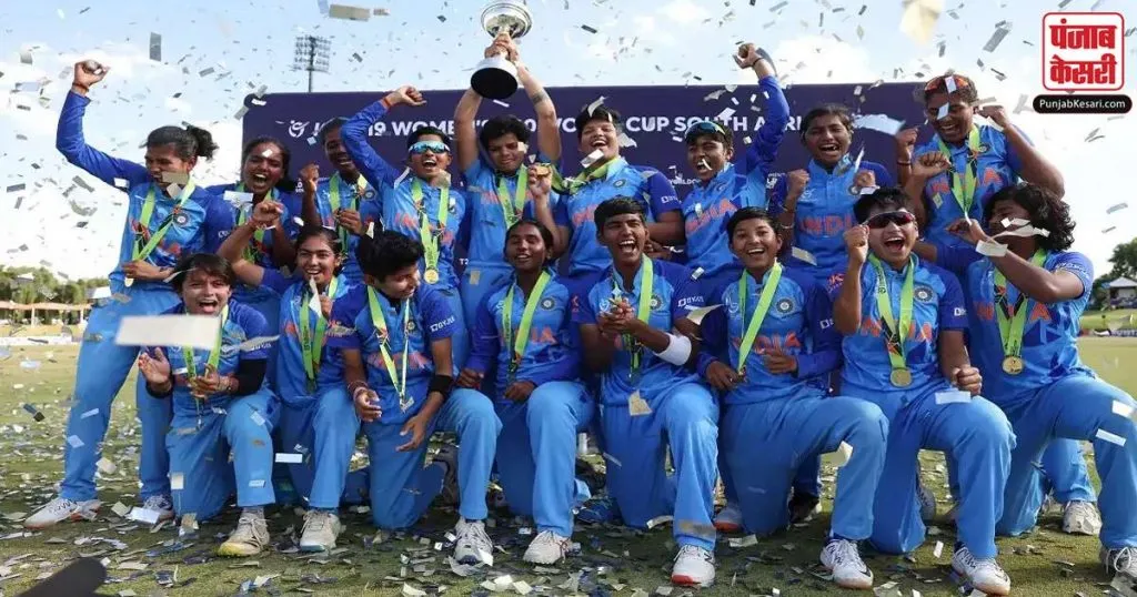 1675020536 indian women s team became under 19 t20 world cup champions