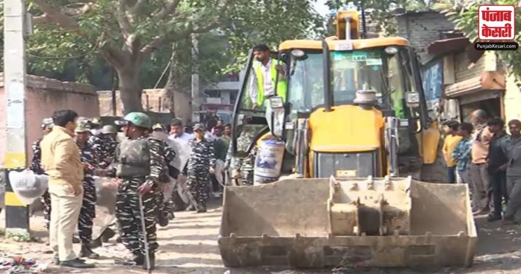 1676245424 mehrauli encroachment removal campaign