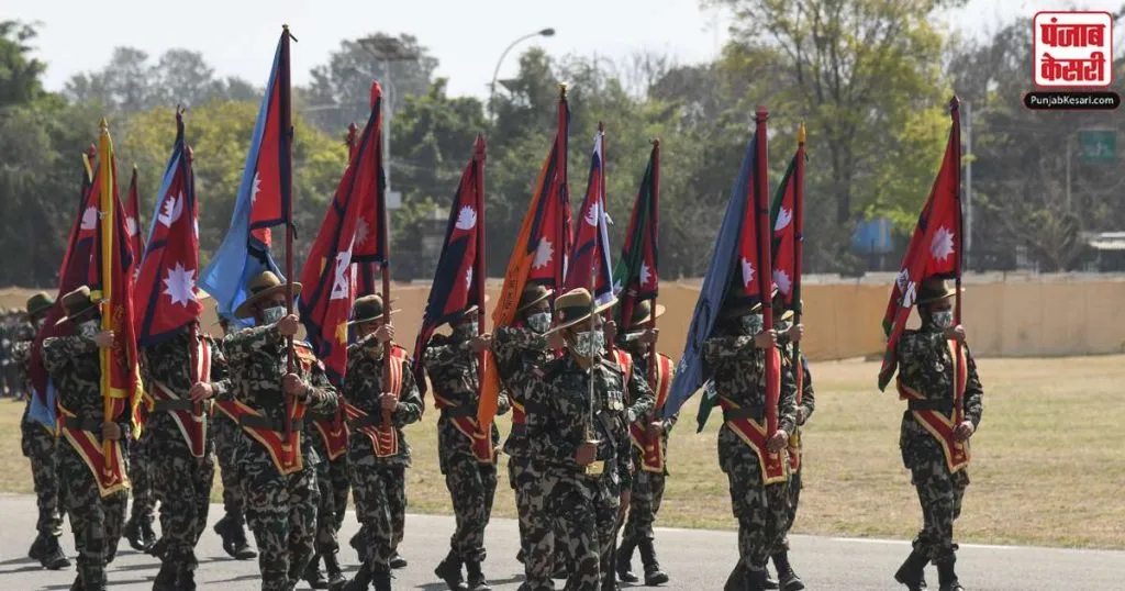 1676656435 nepali army s 260th raising day celebrations