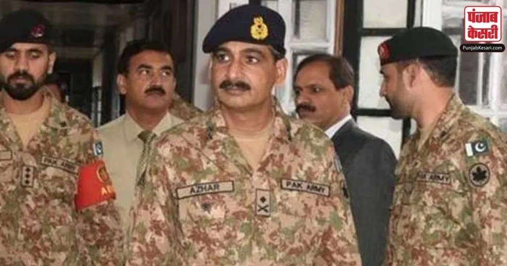 1676847934 former director general of ispr major general athar abbas