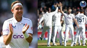 Ashes 2023: 4th Test का पहला दिन England के नाम, Australia का स्कोर 299/8, Broad ने अपने नाम किया रिकॉर्ड