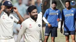 Virat Kohli के 500वें मैच को यादगार बनाएंगे Ashwin- Jadeja, तोड़ेंगे Kumble-Harbhajan क बड़ा रिकॉर्ड