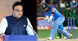 भारत-पाकिस्तान मुकाबला होगा रिशेड्यूल, jai Shah ने की पुष्टि, ICC के सदस्य को भी है इससे समस्या