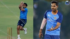 क्या Bhuvneshwar Kumar क्रिकेट से लेने जा रहे है संन्यास, नाम के आगे से हटाया ‘क्रिकेटर’ शब्द