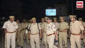 गुरुग्राम में हिंसा फैलाने वाले आरोपियों की गिरफ्तारी को लेकर पुलिस ने दिया बड़ा बयान, जाने क्या कहा ?