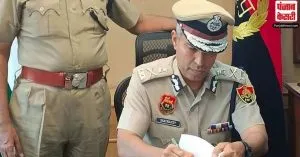 शत्रुजीत सिंह कपूर बने हरियाणा के नए DGP, पीके अग्रवाल की ली जगह