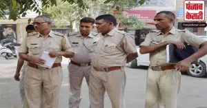 नूंह हिंसा को लेकर पुलिस की कार्रवाई, राजस्थान के गांव में छापेमारी कर 10 संदिग्ध लोगों को हिरासत में लिया