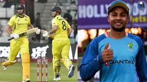 Mitchell Marsh और Tim David के तूफान के बाद तनवीर सांघा की फिरकी में फंसी South Africa की टीम